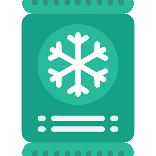 Frozen icon