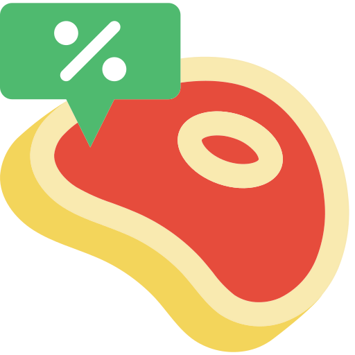 Steak icon