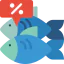 Fish icon 64x64