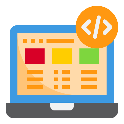 Coding 图标