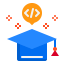 Education icon 64x64