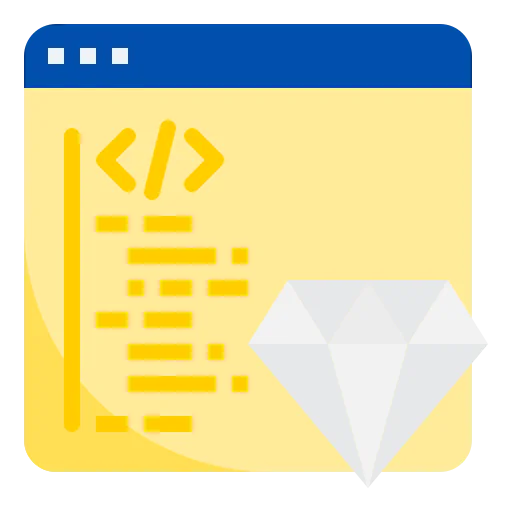 Coding іконка
