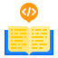 Coding Symbol 64x64