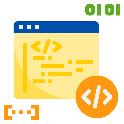 Coding アイコン