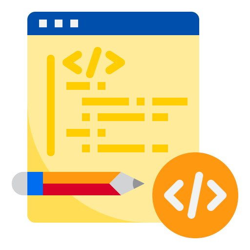Coding 图标