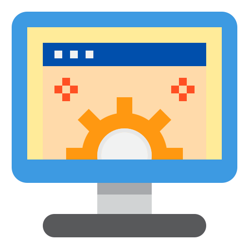 Coding 图标