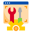 Settings icon 64x64
