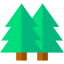Trees icon 64x64