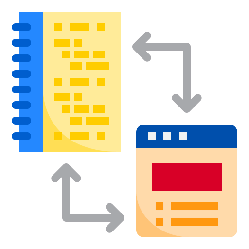 Coding アイコン
