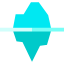 Iceberg icon 64x64