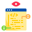 Coding アイコン 64x64