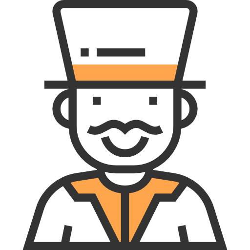 Host icon