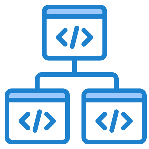 Software development icône