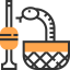 Snake icon 64x64
