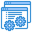 Coding icon 64x64