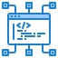 Coding icon 64x64