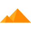 Pyramid icon 64x64