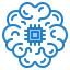 Brain icon 64x64