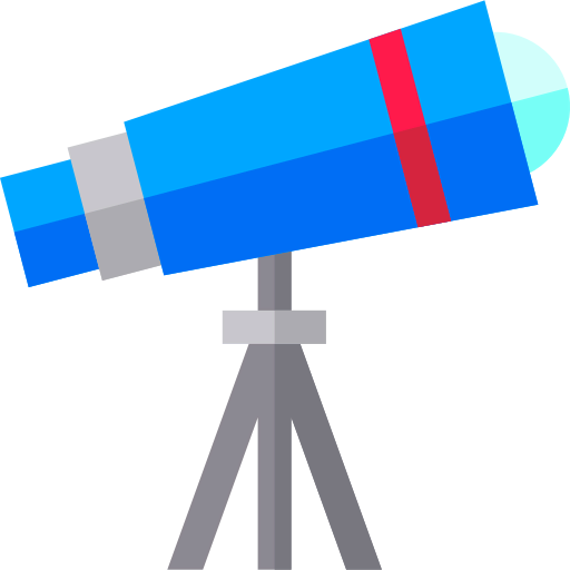 Telescope icon