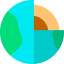 Geothermal icon 64x64