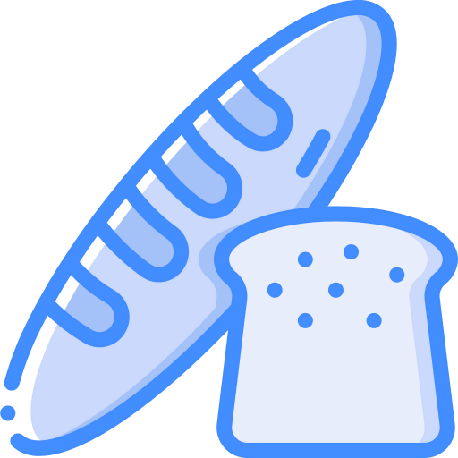 Bread icon