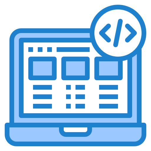 Coding іконка
