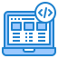 Coding 图标 64x64