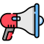 Megaphone icon 64x64