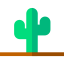 Cactus icon 64x64