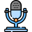 Microphone icon 64x64