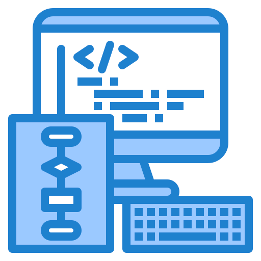 Coding icon