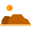 Desert icon 64x64