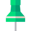 Pin icon 64x64