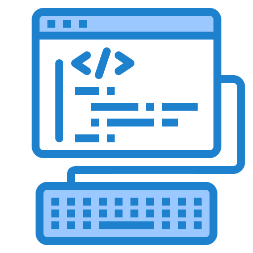 Coding ícone