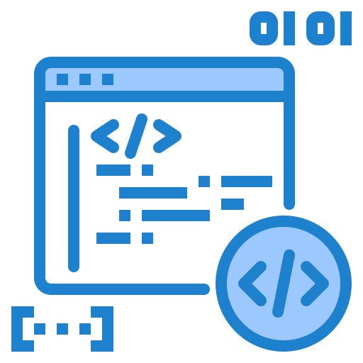 Coding іконка
