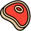 Steak icon 64x64