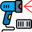 Barcode icon 64x64
