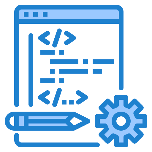 Coding icon
