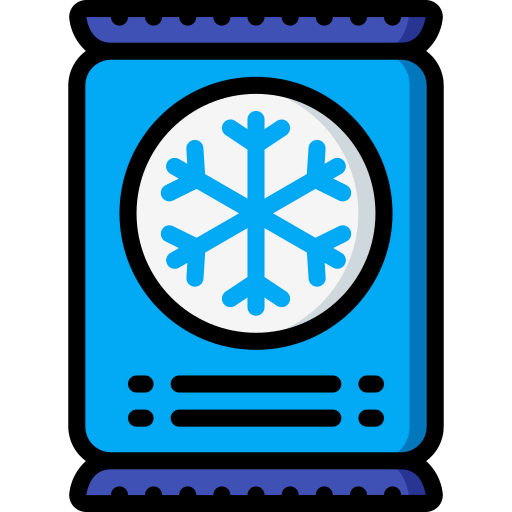 Frozen icon