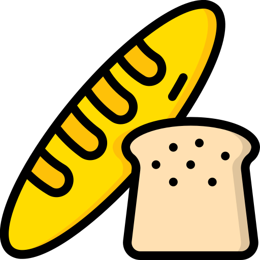 Bread icon