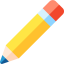 Pencil icon 64x64