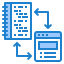 Coding アイコン 64x64