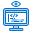Coding アイコン 64x64