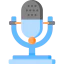 Microphone icon 64x64