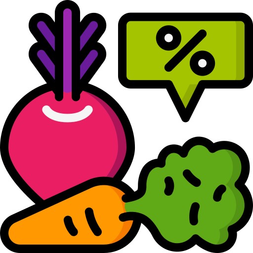 Vegetables icon