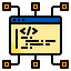 Coding icon 64x64