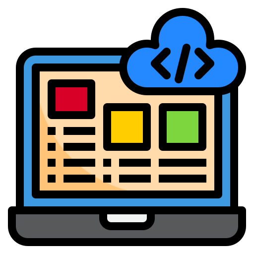 Coding іконка
