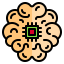 Brain icon 64x64