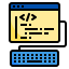 Coding ícone 64x64