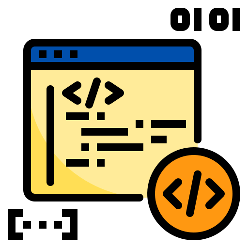 Coding ícone